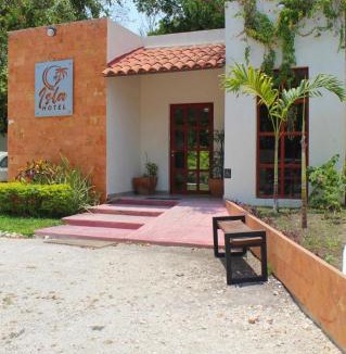 Isla Aguada Hotel | HOTEL ISLA