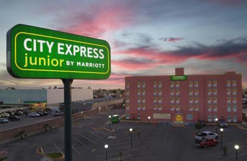 Mexicali Hotel | City Express Junior by Marriott Mexicali