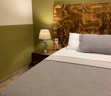 Ciudad Hidalgo Hotel | Casa Hidalgo
