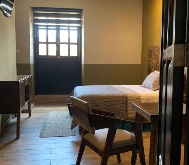 Ciudad Hidalgo Hotel | Casa Hidalgo