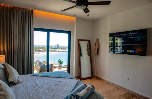 Progreso Municipality Apartment | Amazing sunsets from the top of the Ocean at Yucalpeten Marina Resort