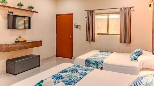 Merida Hotel | Hotel San Miguel