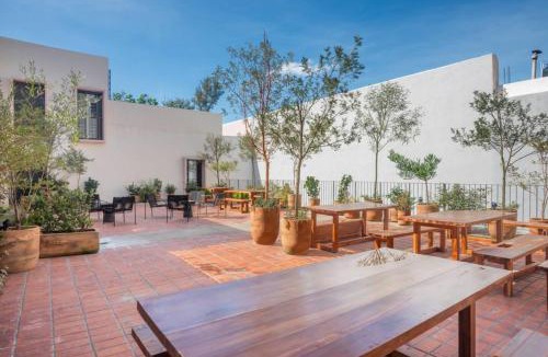 Centro Apartment | LUMEN URBAN Centro GDL - WiFi & Coworking