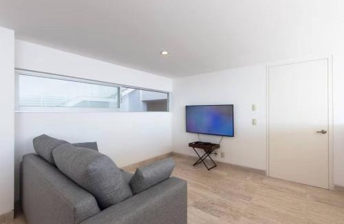 Romantic Zone Apartment | Panoramic Views, Private Pool, near Zona Romantica