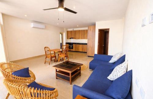 Colonos Cuzamil Apartment | Departamento de 2 recamaras