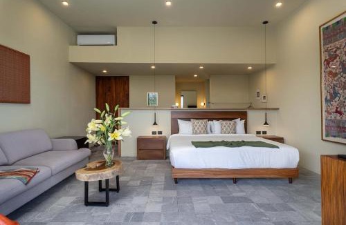 San Miguel de Allende House | Villa Lua, 2BR Countryside Bungalows for 6 Guests