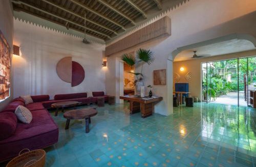 Barrio de Santiago Hotel | Querida Casa - Mérida Centro