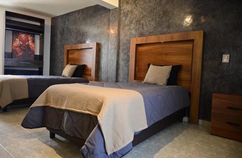 Progreso de Obregon Hotel | Santa Martha Hotel Boutique