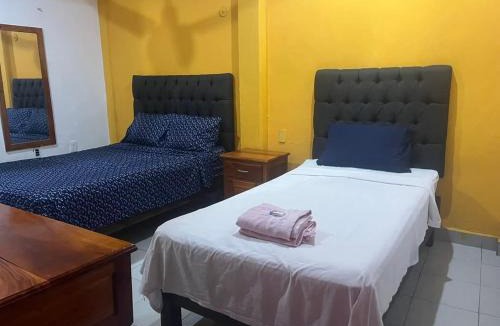 Campeche Hotel | Hotel Arroyo