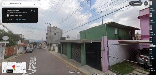 Tlaxcala House | Habitación cerca del centro de Tlaxcala