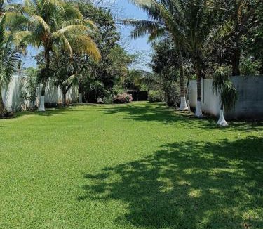 Anton Lizardo House | Finca la Esperanza
