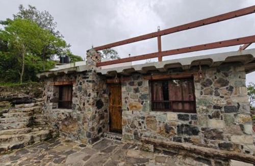Cuetzalan del Progreso Ski Chalet | Cabañas el amanecer Jacala