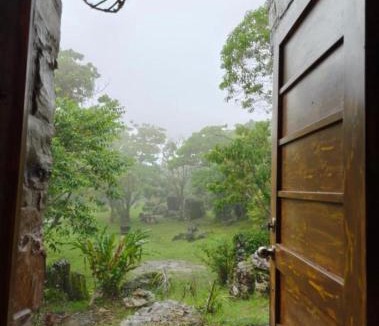 Cuetzalan del Progreso Ski Chalet | Cabañas el amanecer Jacala