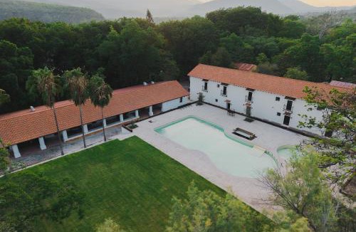 Arroyo Seco Apartment | Hotel Hacienda Concá