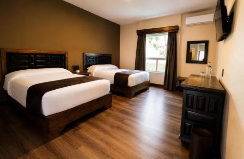 Arroyo Seco Apartment | Hotel Hacienda Concá