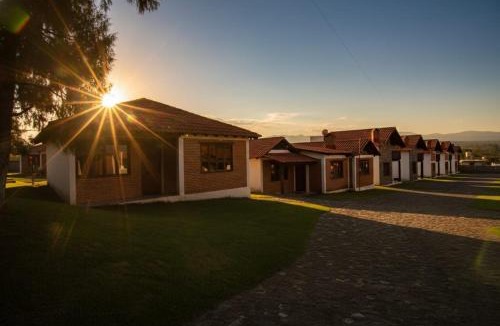 San Miguel Regla House | Cabañas Valle Magico
