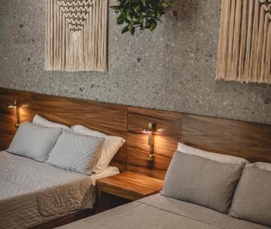 Chichen Itza - Valladolid Apartment | Suite Premium con piscina privada en Valladolid - Penca Leonor 12