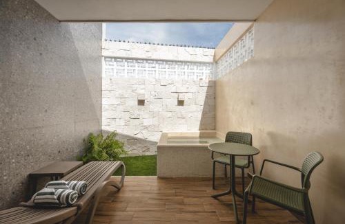 Chichen Itza - Valladolid Apartment | Suite Deluxe con piscina privada en Valladolid - Penca Leonor 11