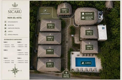 Mazunte Hotel | Sicaru Mazunte