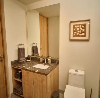 Providencia Apartment | Depto 4 person Alberca Gym Estacion Sao Paulo
