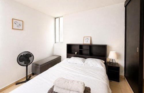 Xalapa Apartment | Loft Sipeh Xalapa Departamento 4