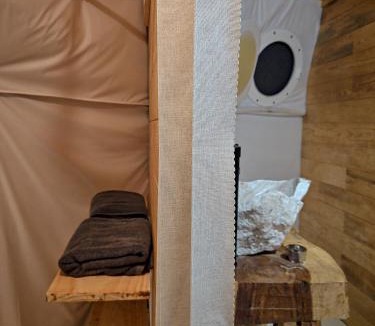 La Mancha Villa | Xhere Glamping By GEstores
