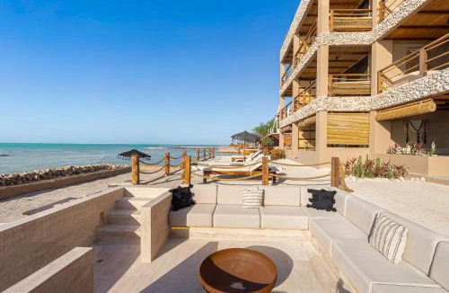 Isla Holbox Hotel | Luxury Villas By Awa Holbox - Beachfront