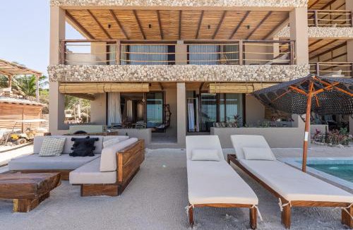 Isla Holbox Hotel | Luxury Villas By Awa Holbox - Beachfront