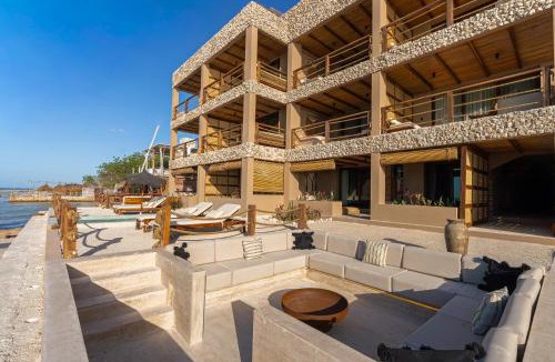 Isla Holbox Hotel | Luxury Villas By Awa Holbox - Beachfront