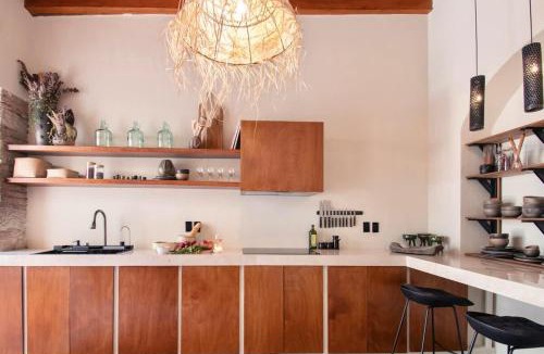 Ruta Independencia House | Casa Nahual Where Spirit Meets Design Downtown