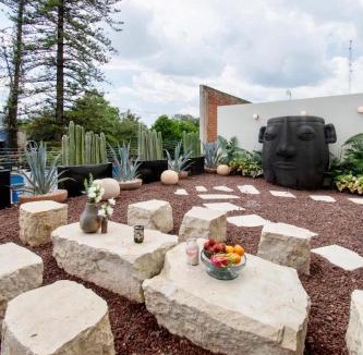 Ruta Independencia House | Casa Nahual Where Spirit Meets Design Downtown