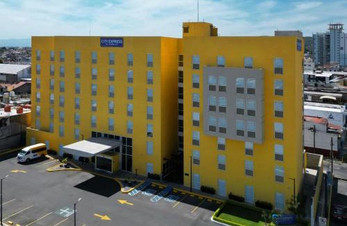 Centro Hotel | City Express by Marriott Tepic