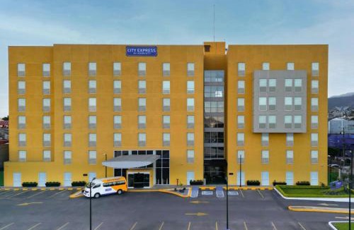 Centro Hotel | City Express by Marriott Tepic