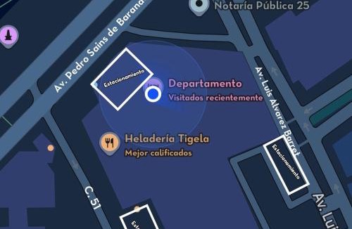 Area Ah Apartment | Loft 515 in Campeche