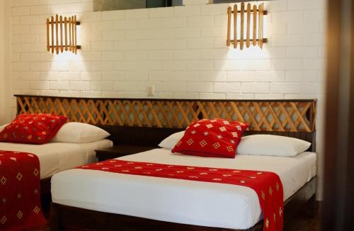 Palenque Hotel | Casa lakyum