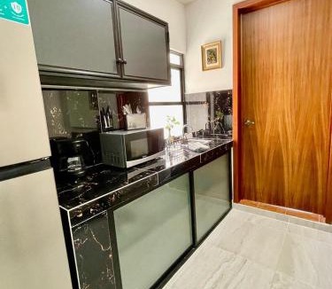 Ciudad del Carmen City-Centre Apartment | Suite Moderna en el Corazón de Ciudad del Carmen