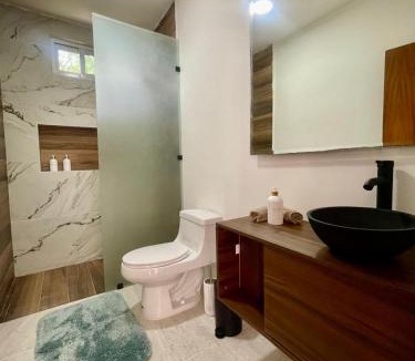 Ciudad del Carmen City-Centre Apartment | Suite Moderna en el Corazón de Ciudad del Carmen