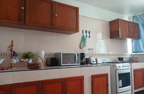 Reforma Apartment | double room beautiful apartment oaxaca city early check in