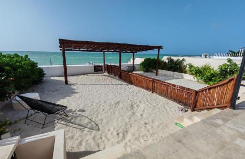 Chuburna Puerto Villa | Residencia Marevento & Yate Exclusive - Sunset Haven