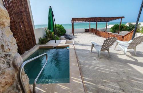 Chuburna Puerto Villa | Residencia Marevento & Yate Exclusive - Sunset Haven