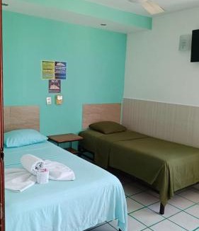 Palenque Hostel | Posada Nacha`n - Ka`an