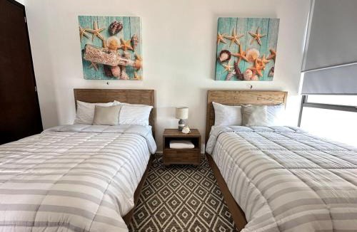 Telchac Puerto Apartment | Navela oceanfront apartment