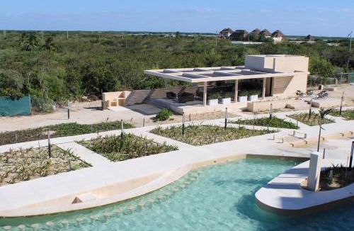 Telchac Puerto Apartment | Navela oceanfront apartment