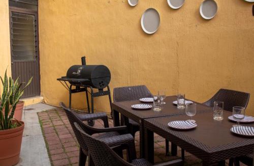 Estacion House | Casa Colibrí - Amplia cómoda en zona tranquila y bien conectada