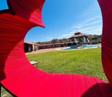 Atotonilco Hotel | Pedernal Hotel