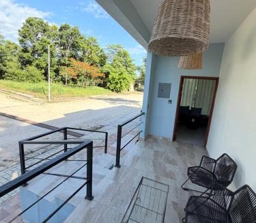 Palenque Apartment | Casa Koru