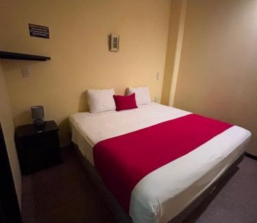 Coatzacoalcos Hotel | Hotelito Fiesta Caribena