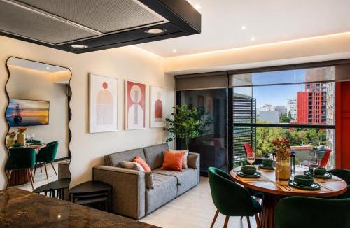 Zona Minerva Apartment | Luxury Apartment, Zona Americana, 3 BR & 2BR, Pool, Gym, CoWorking