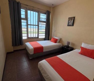 Coatzacoalcos Hotel | Hotelito Fiesta Caribena