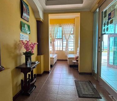 Coatzacoalcos Hotel | Hotelito Fiesta Caribena